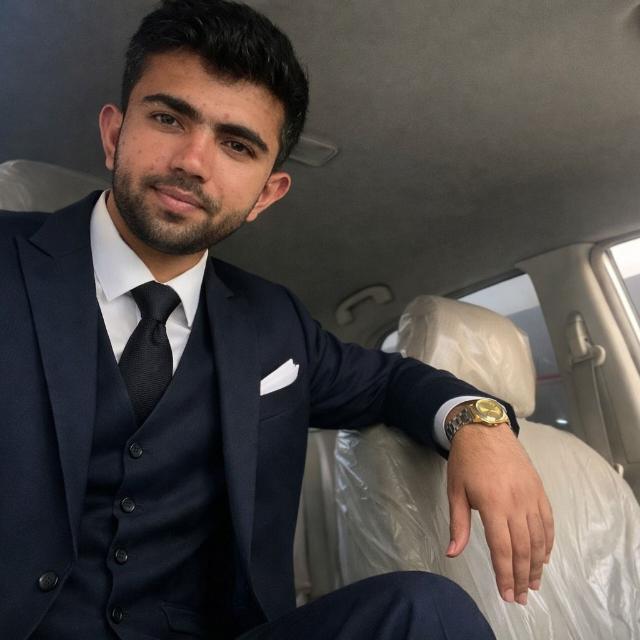 Umer Malik — Senior Software Engineer
